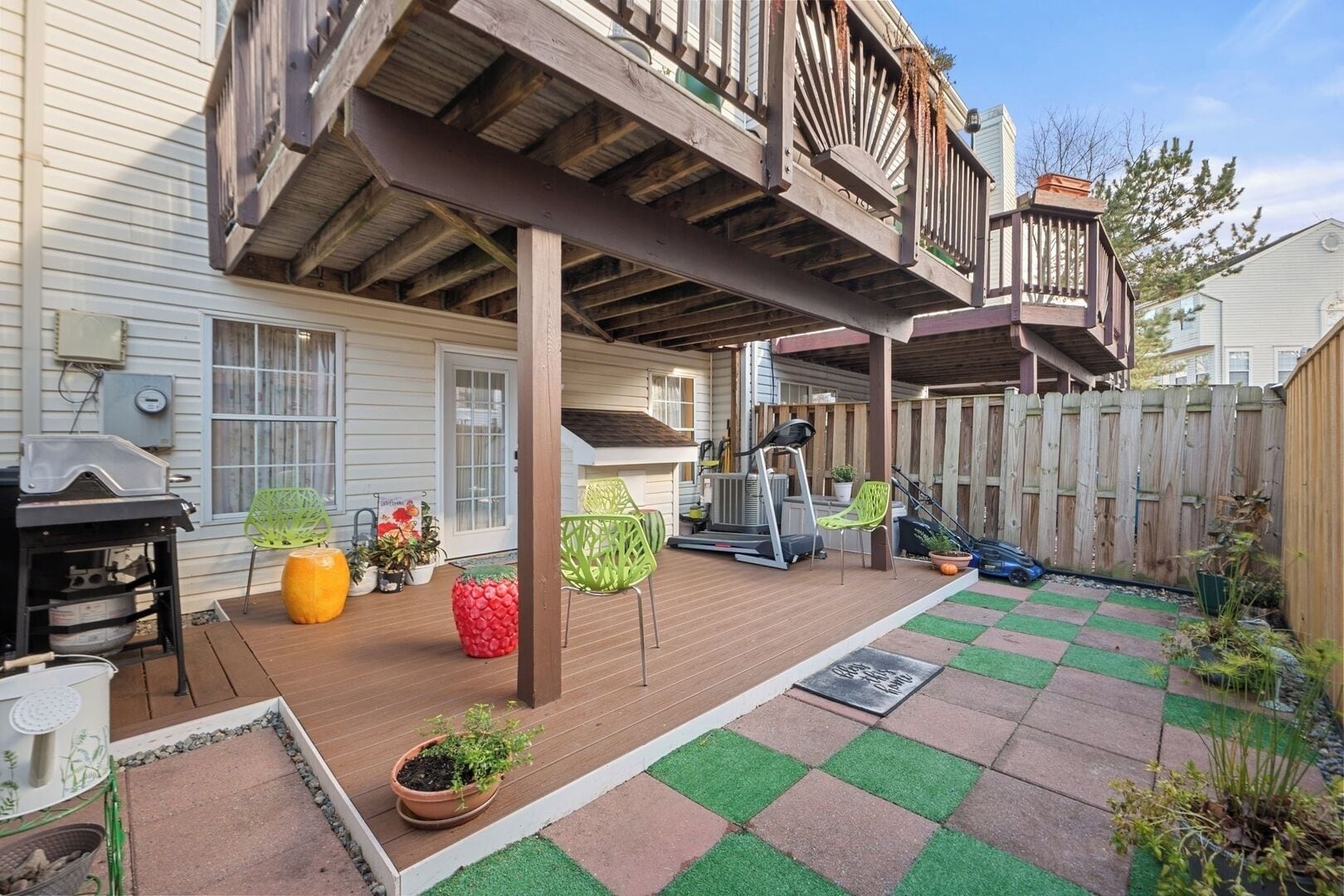 Terrasse/Patio