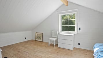 4 habitaciones y internet
