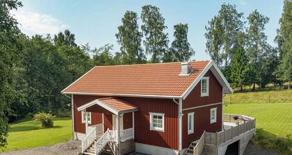 Vacation home Teåker by Interhome