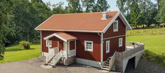 Vacation home Teåker by Interhome