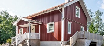 Vacation home Teåker by Interhome