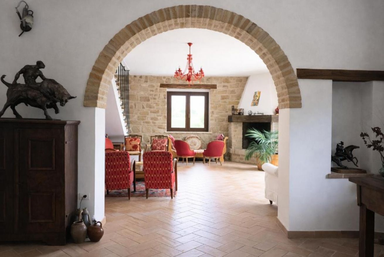 Villa Ermelinda - Ville Carborello - Marche