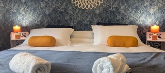 Gîte de la Clavelle - Coté Azur