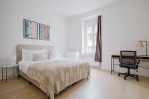 Iron/ironing board, WiFi, bed sheets - Blueground | Enge, terrace, nr Lake Zurich (Zurich)