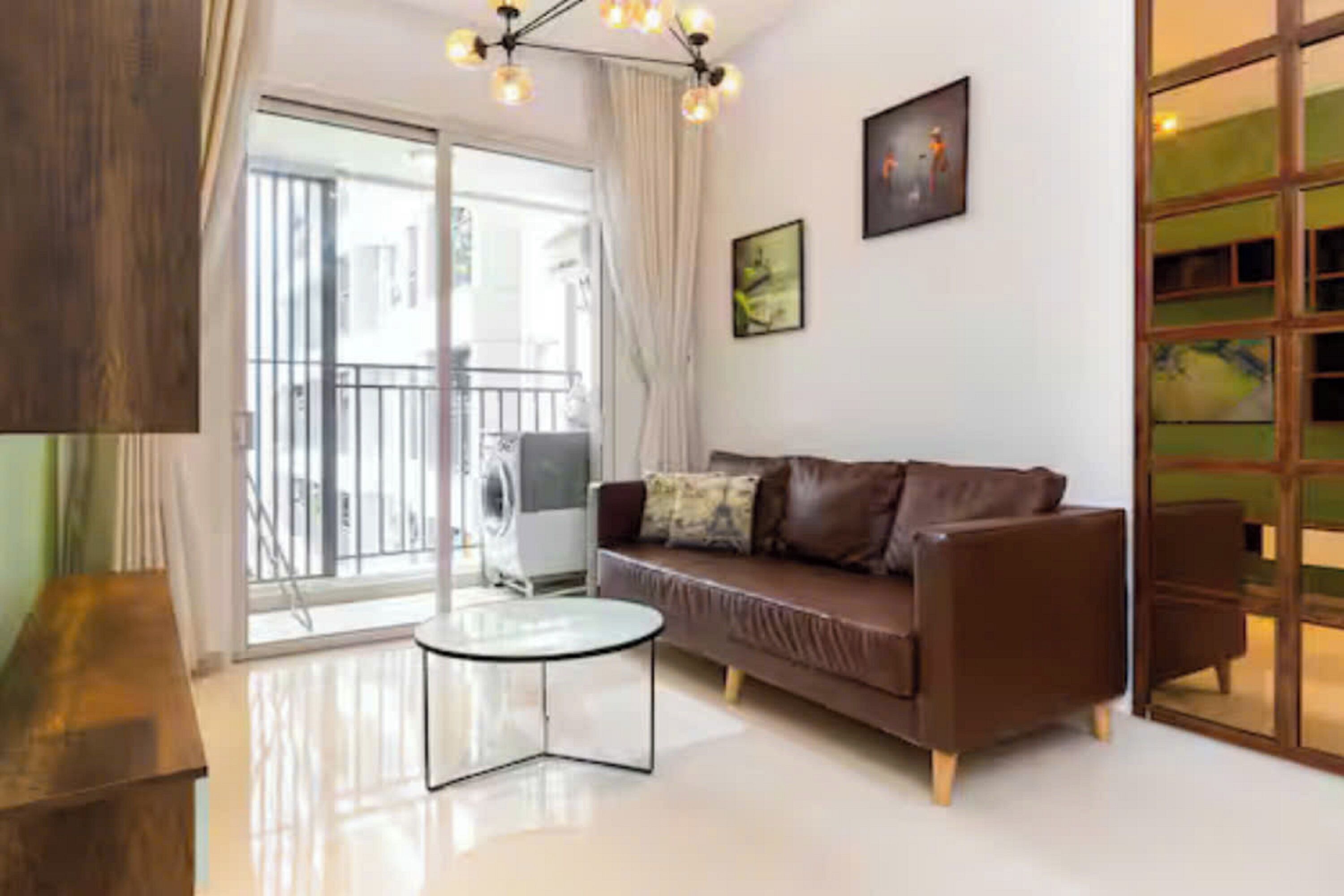 Grand Suite, 1 Bedroom, Club Lounge Access, City View | Egyptian cotton sheets, premium bedding, down comforters