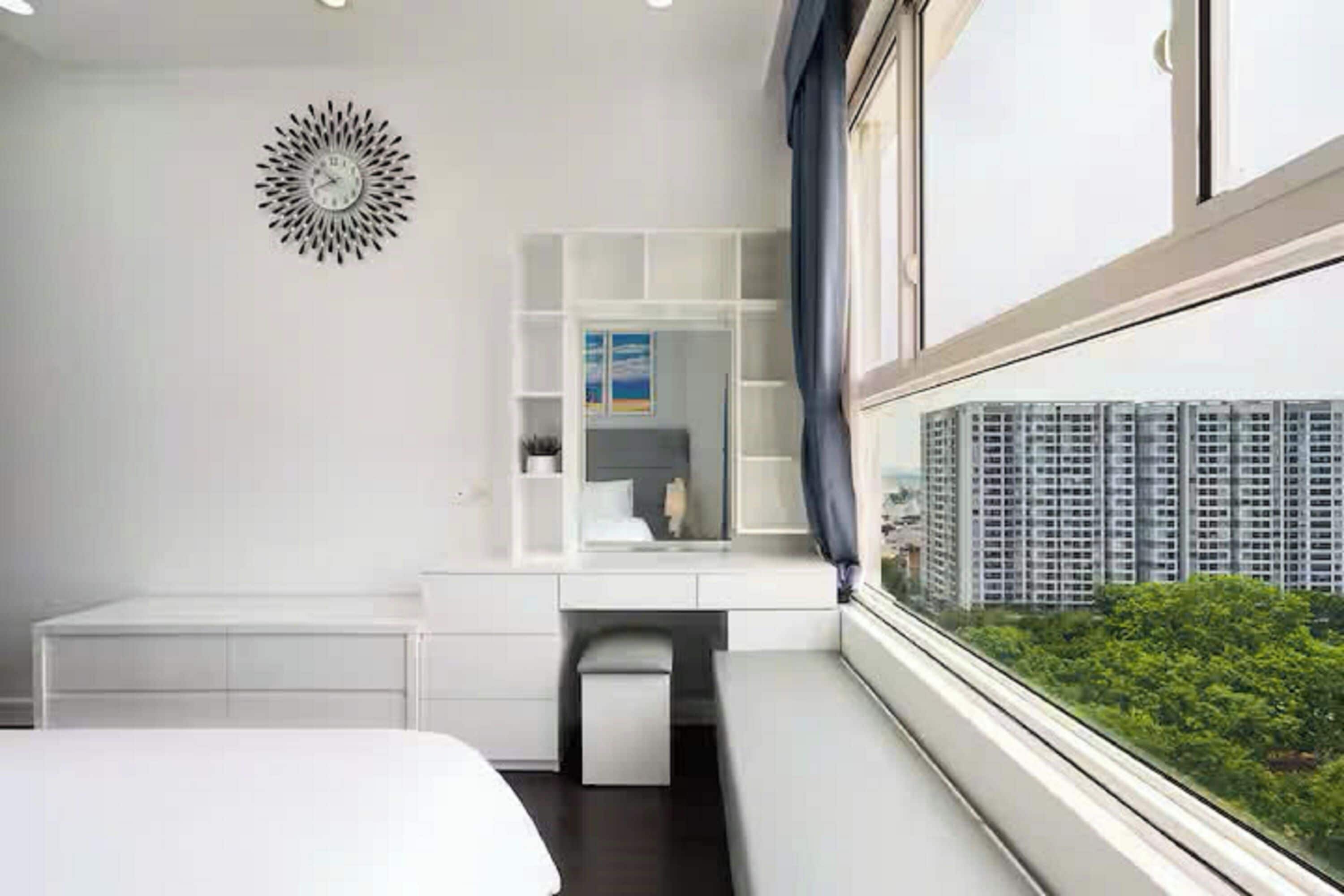 Vista desde la habitación