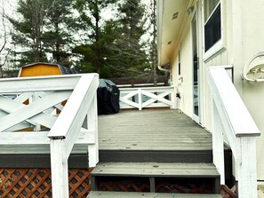 Detall de l'exterior