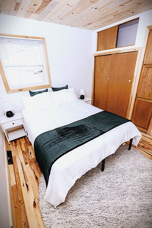 2 dormitoris, wifi i roba de llit