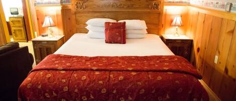 1 chambre, Wi-Fi, draps fournis