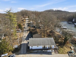 Exterior - Lakefront Home in Osage Beach 28mm at Miller's Landing (Osage Beach)