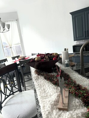 Dining - Your Moore Getaway: Cozy Home + Private Pool (Moore)