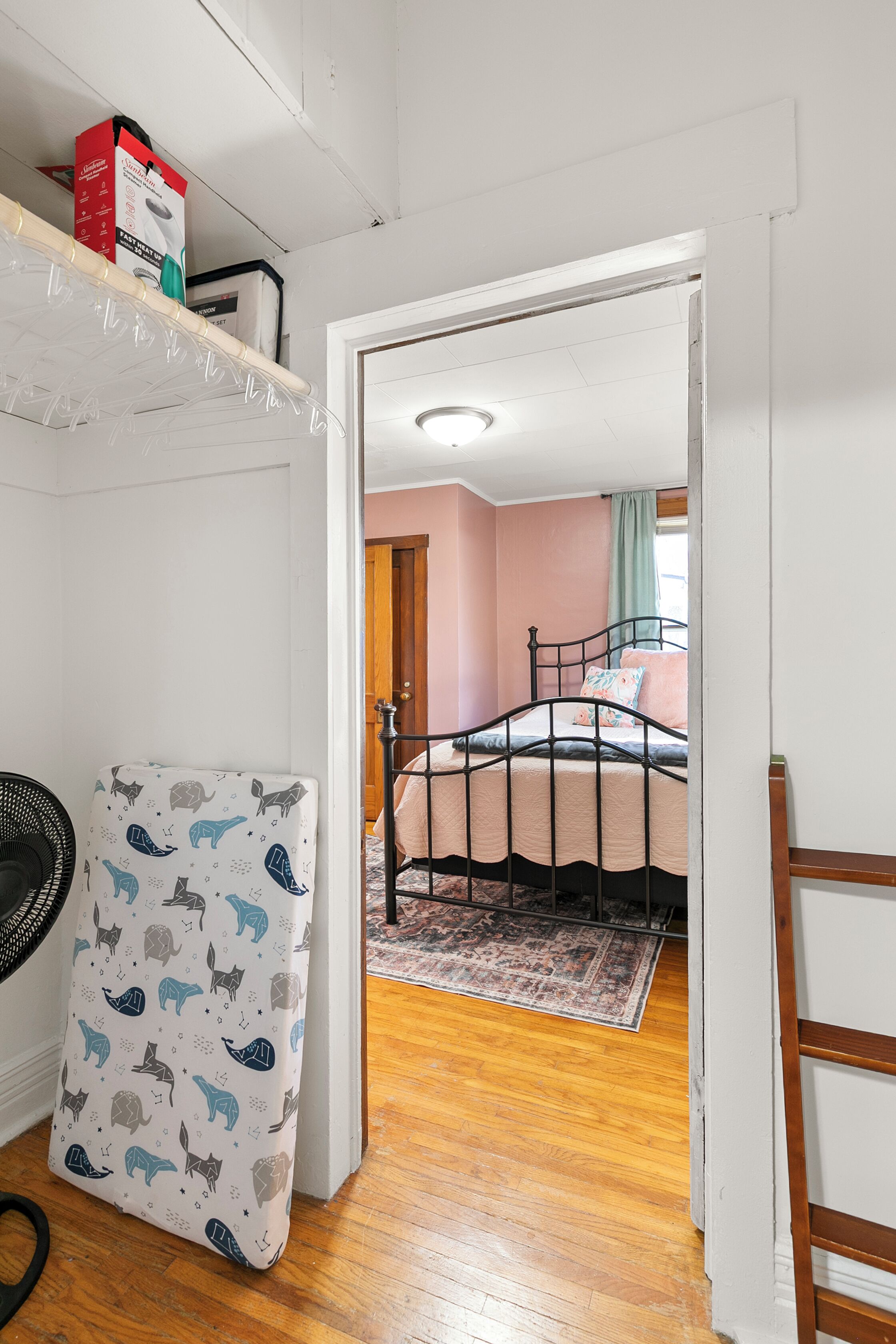 2 soveværelser, Wi-Fi, sengetøj