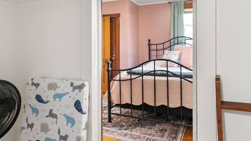 2 soveværelser, Wi-Fi, sengetøj