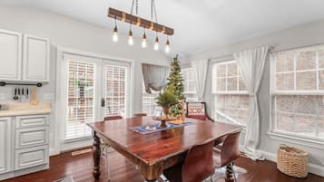 Opções para refeição