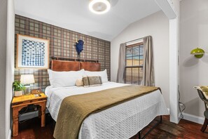 Iron/ironing board, free WiFi, bed sheets - Creekside Cabin W/ Pool Access & Hot Tub Near Thunder Ridge • Sleeps 4 (Blue Eye)
