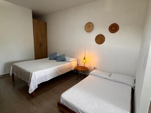 Free WiFi, bed sheets - Serene 1-bedroom apartment in San Rafael perfect for relaxing stays (San Rafael)
