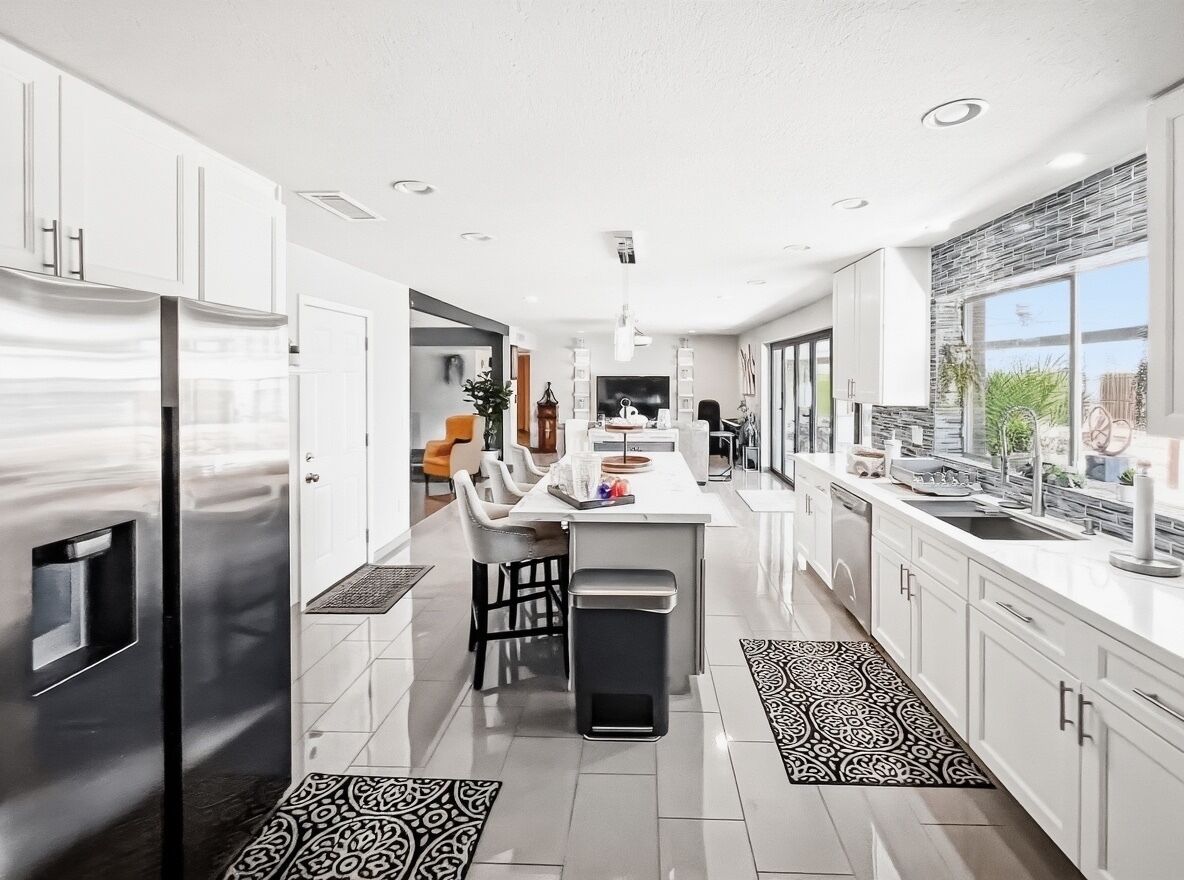 Yksityinen keittiö