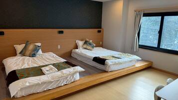 Comfort-Zimmer, Bergblick