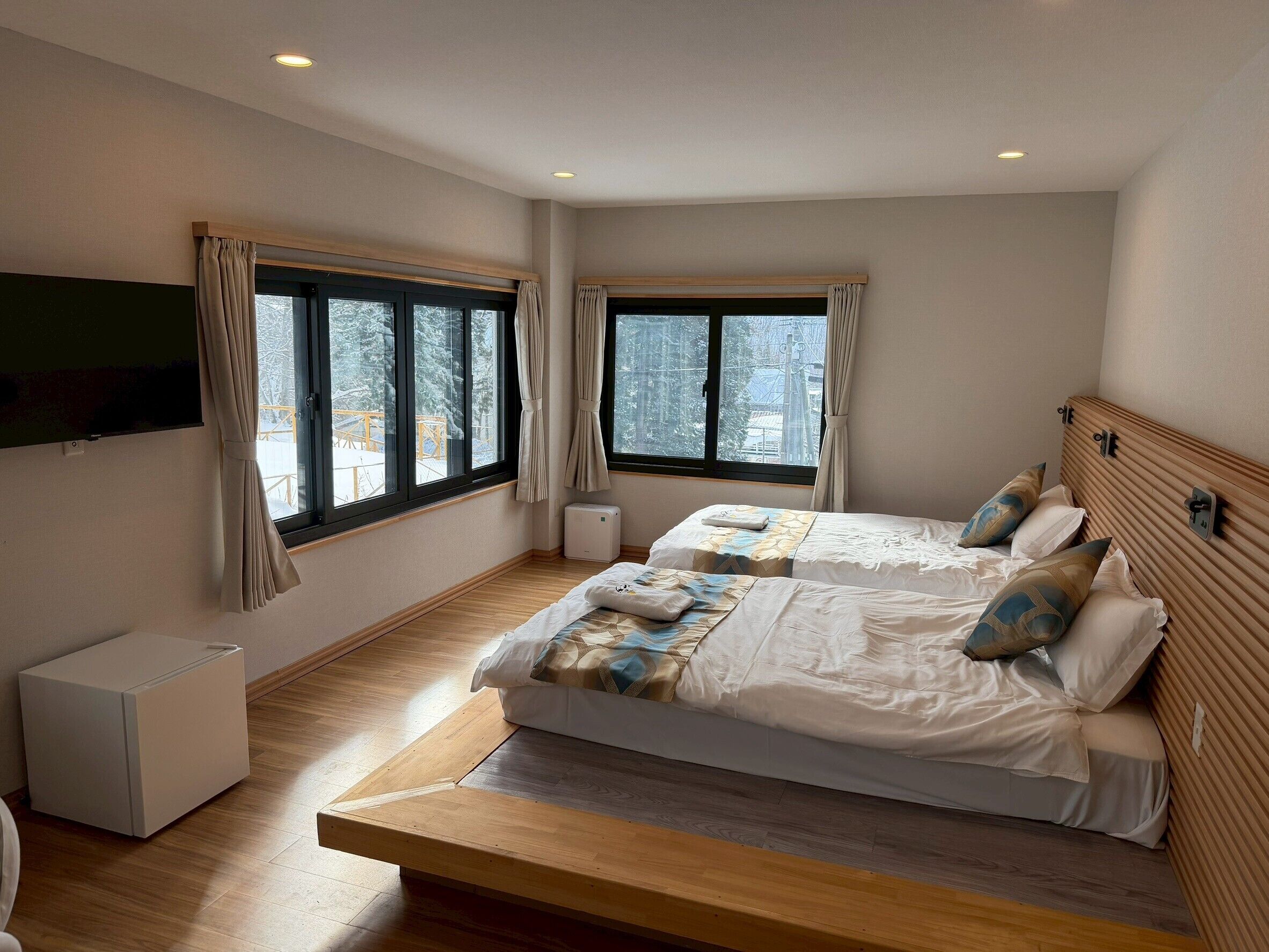 Premium Quadruple Room, Mountain View | Free WiFi