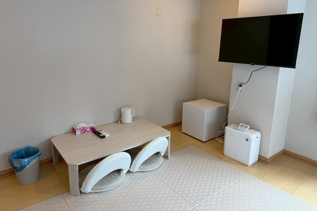 Kamar Double Comfort, pemandangan gunung | Wi-Fi gratis