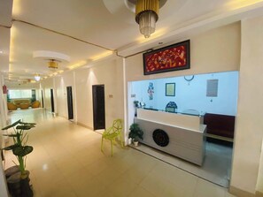 Interior detail - Gazi Residential Hotel Chandpur (Chandpur)