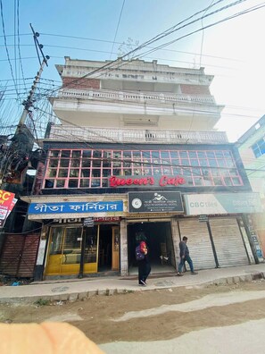 Front of property - Gazi Residential Hotel Chandpur (Chandpur)