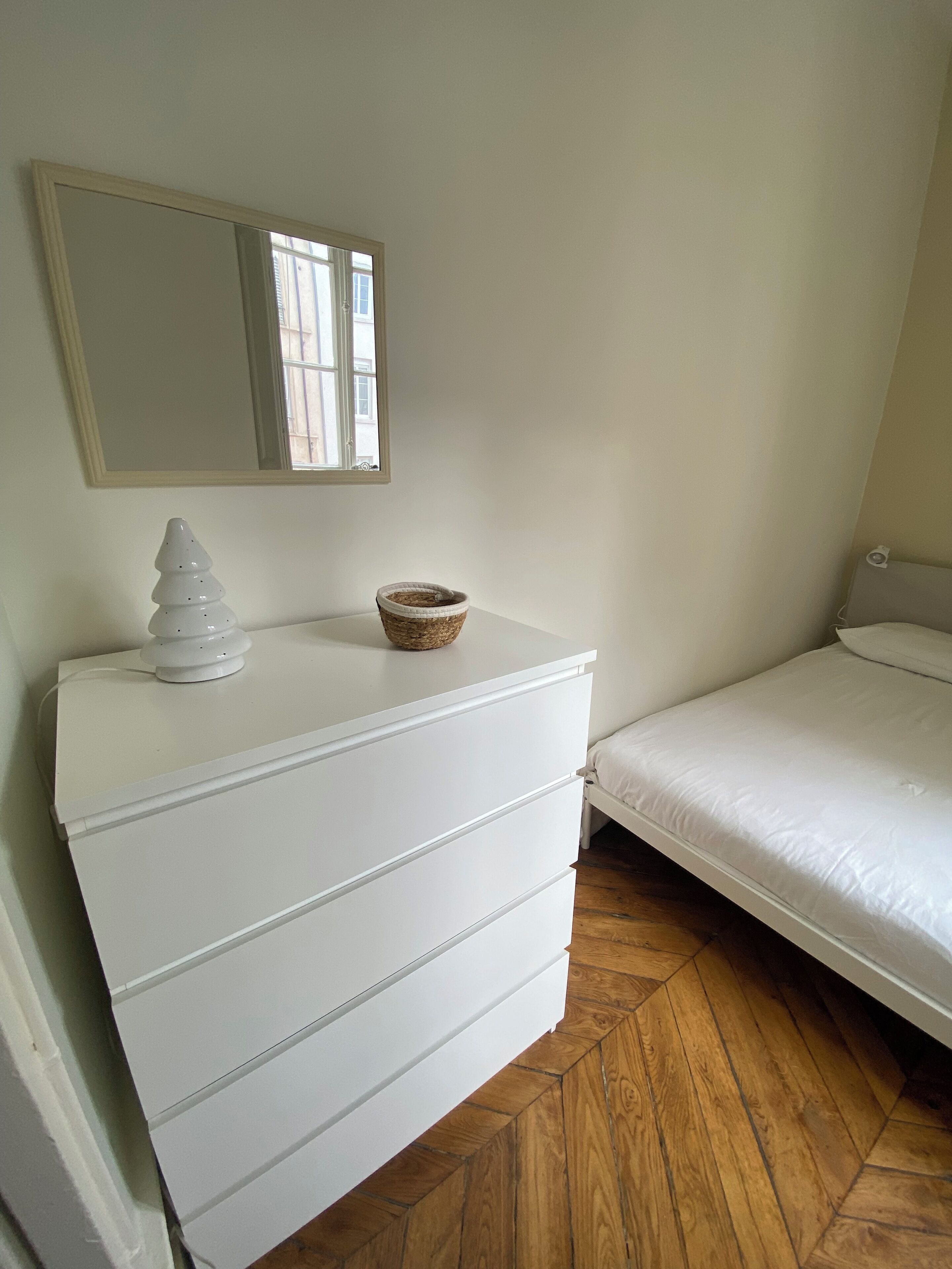 Gratis wifi, beddengoed