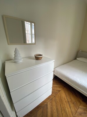 Kostenloses WLAN, Bettwäsche