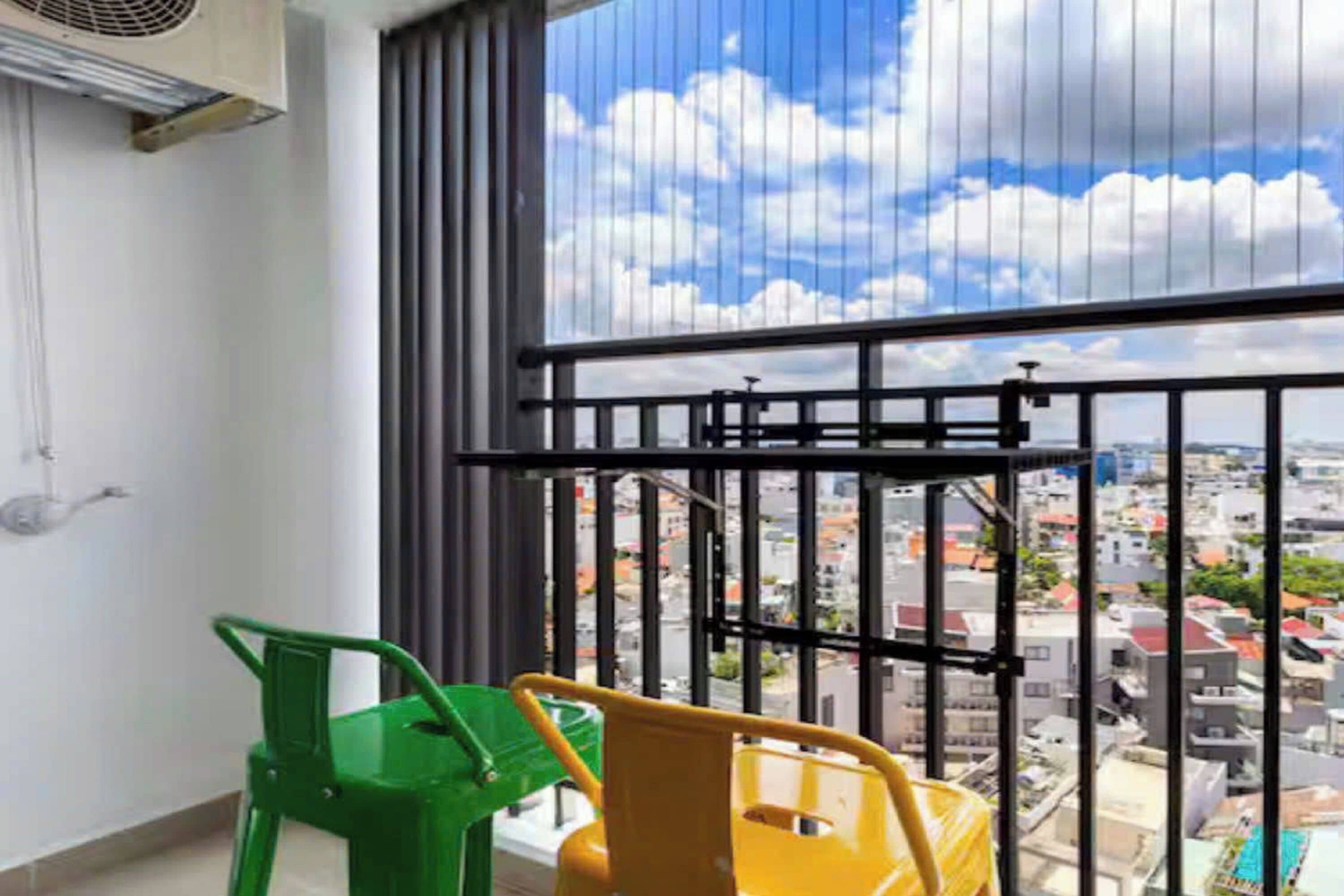 Phòng dành cho gia đình, 3 phòng ngủ, quyền sử dụng Club Lounge, quang cảnh thành phố | Quang cảnh từ phòng