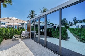 Terrasse/gårdhave
