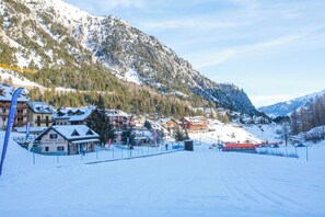 Deportes de invierno y ski