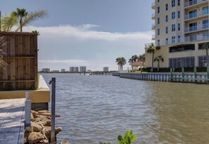 Property grounds - 3-bedroom house w/ carport! Close to Beach and Speedway! Intracoastal access! (South Daytona)