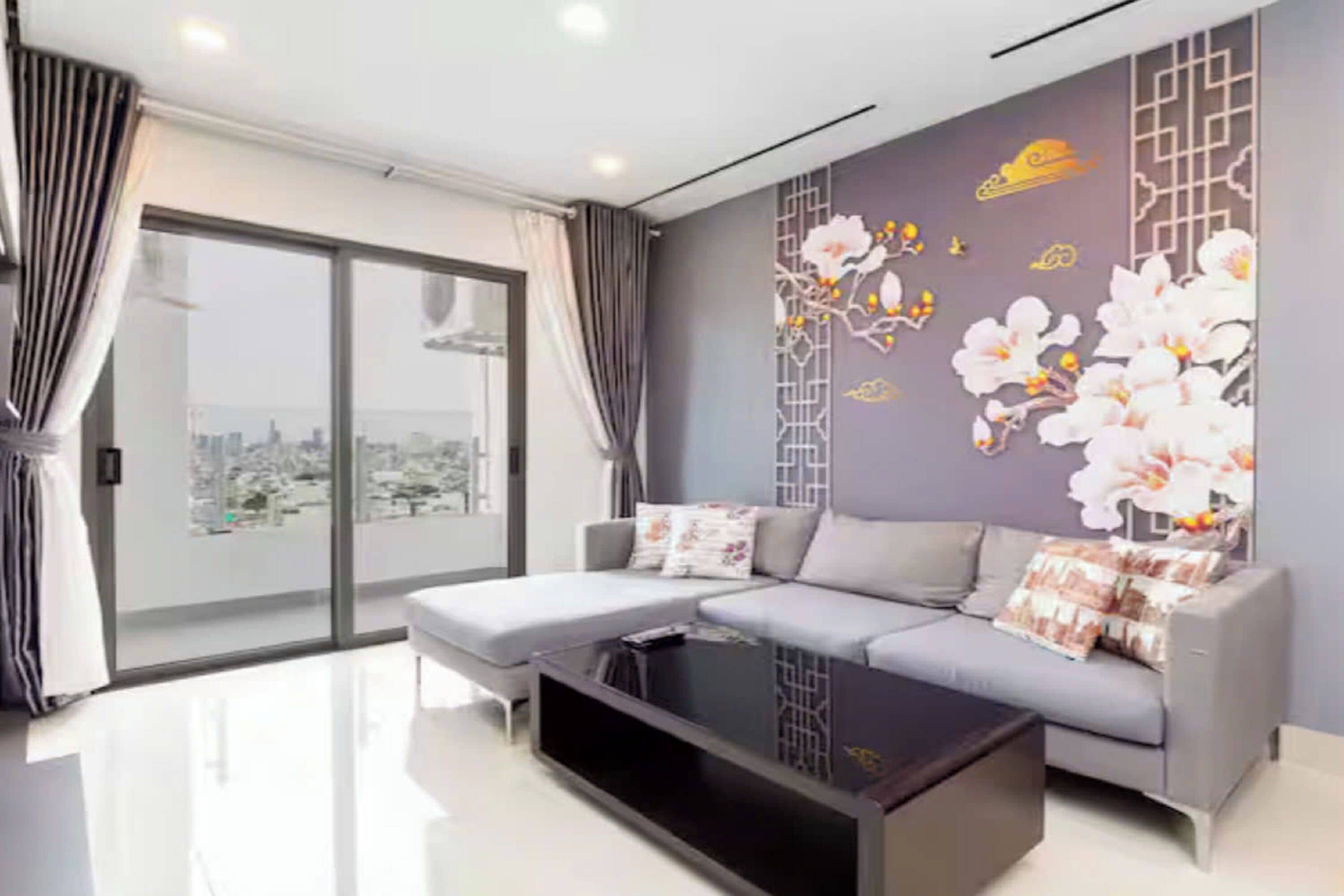 總統客房, 3 間臥室, 可使用俱樂部酒廊, 城市景觀 | 埃及棉床單、高級寢具、羽絨被、記憶床墊