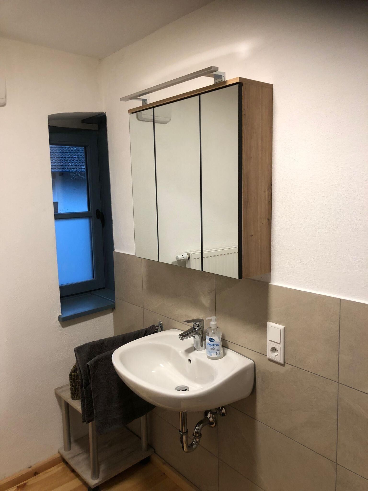 Appartement-Ferienwohnung alte Dorfmühle