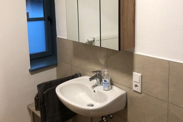 Appartement-Ferienwohnung alte Dorfmühle