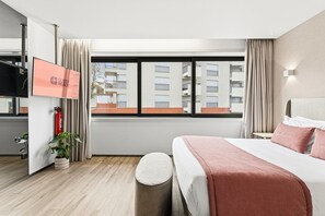 Iron/ironing board, Internet, bed sheets - GuestReady -  Alma Invicta 'Douro II' (Porto)