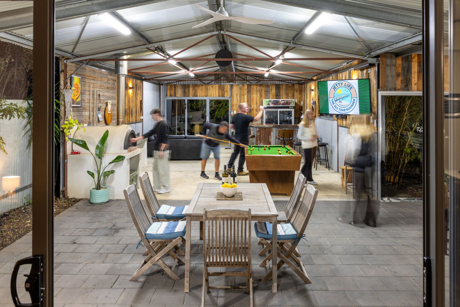 Games room