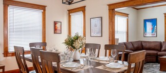 The Osborne House 1930 near Gore Mountain