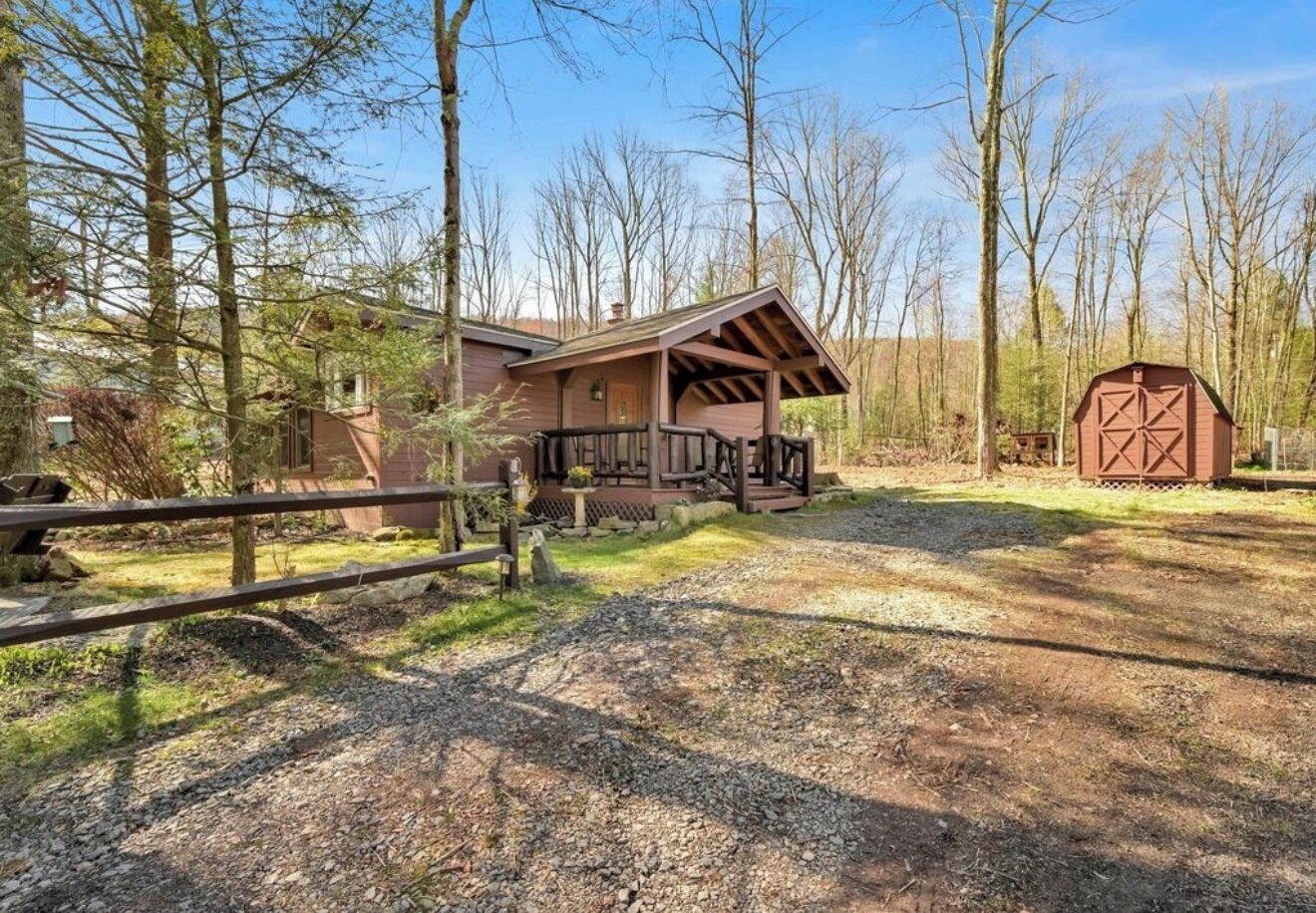 Área da propriedade