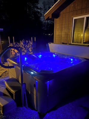 Hidromassagem externa