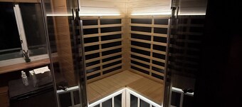 Serenity at Moon Lake•HotTub•Sauna & Rustic Cabin