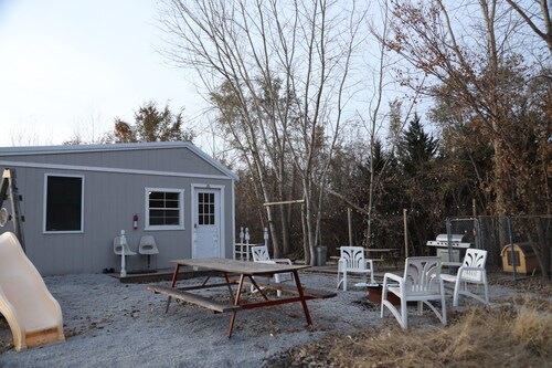 Cozy Cabin at The Rivers Edge