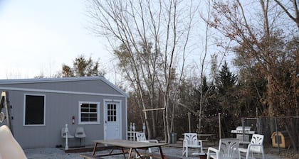 Cozy Cabin at The Rivers Edge