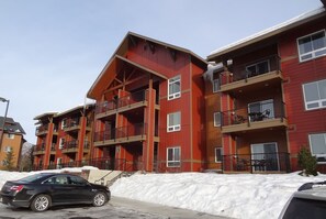 Exterior - 1BR for 4 at Worldmark - The Village at Steamboat (Steamboat Springs)