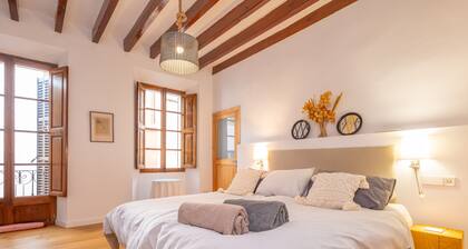 CAN SERP - Gemütliches Haus mit privatem Pool in Alaró und kostenlosem WLAN