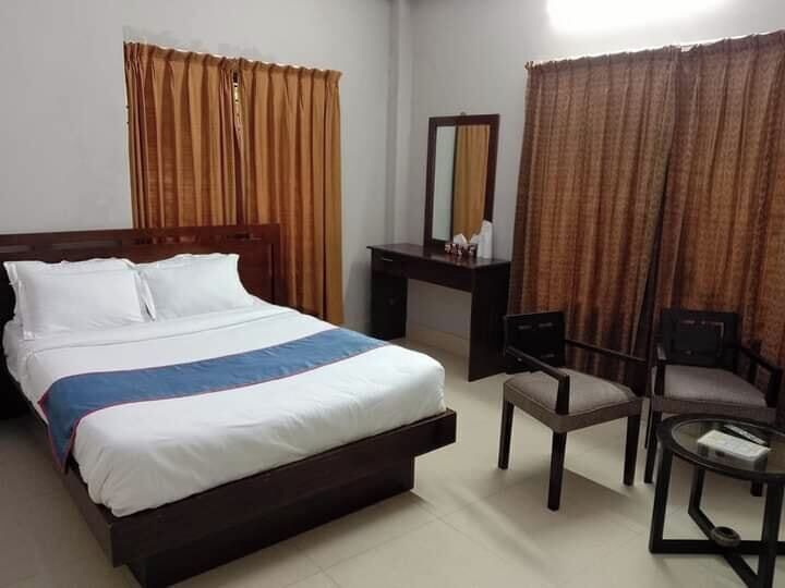Deluxe Double Room, City View | Free WiFi