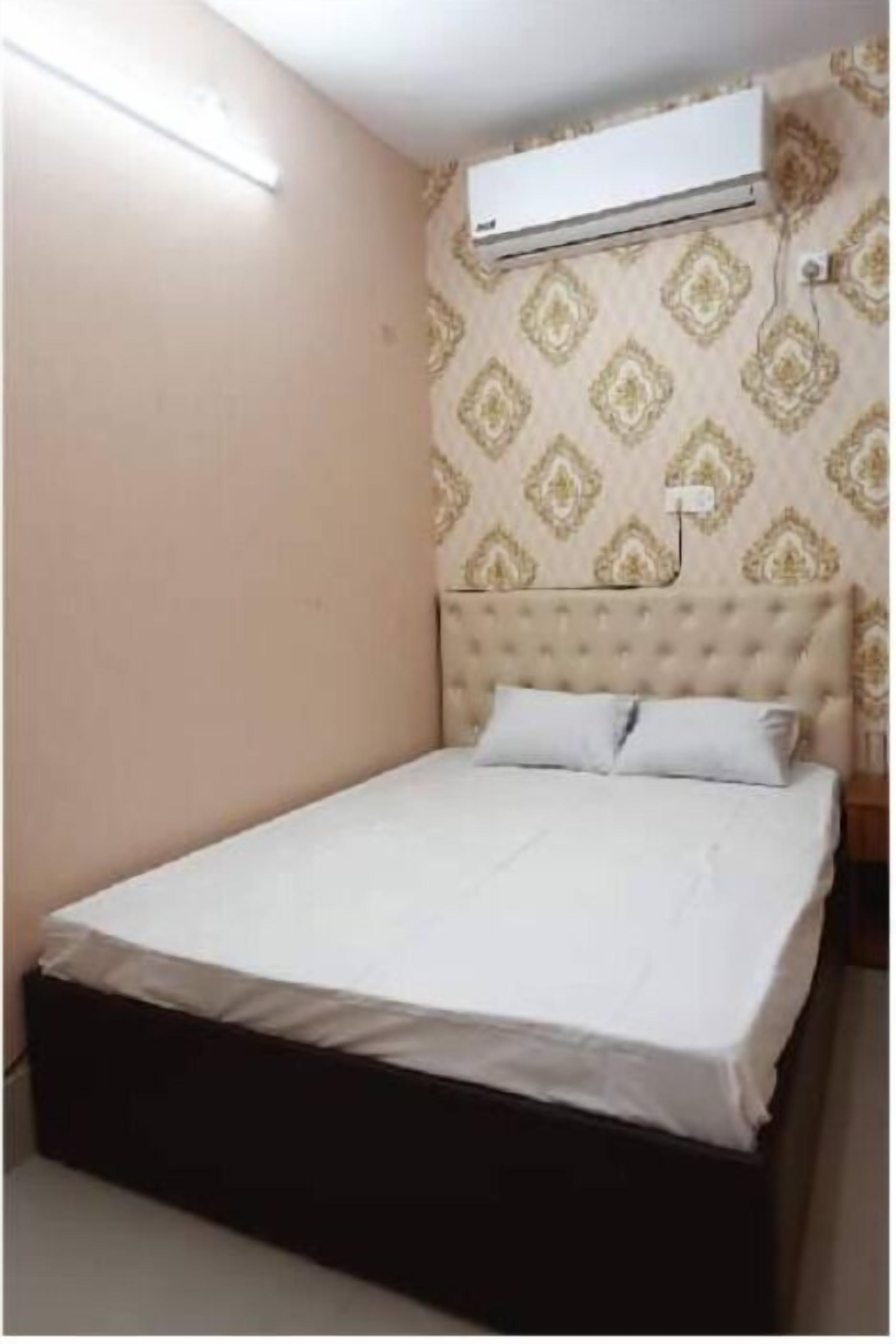 غرفة ديلوكس مزدوجة - منظر للمدينة | واي فاي مجانًا