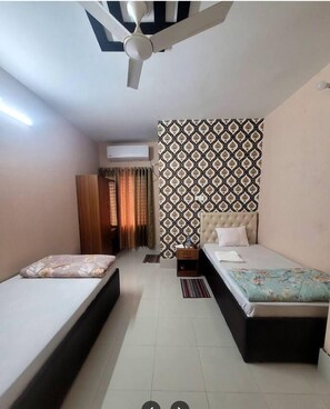 Deluxe Twin Room - Hotel Hilsha City Chandpur (Chandpur)