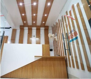 Reception - Hotel Hilsha City Chandpur (Chandpur)