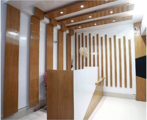 Lobby sitting area - Hotel Hilsha City Chandpur (Chandpur)